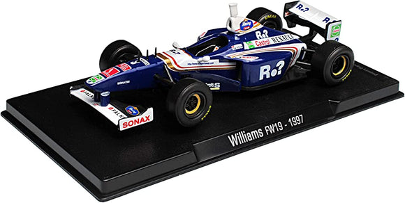 Williams FW19