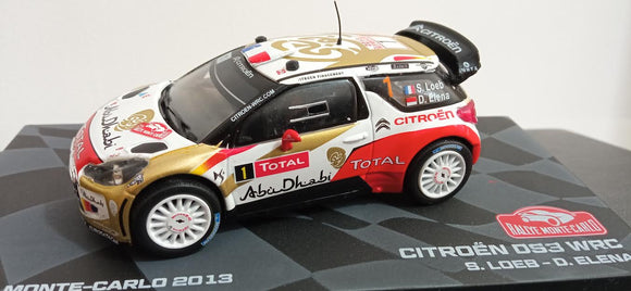 CITROEN DS 3 WRC 2013