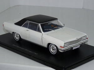 OPEL - DIPLOMAT A V8 COUPE 1965
