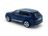 AUDI Q7, LIGHT, SOUND AND STEERING FRONT WHEELS / BLUE