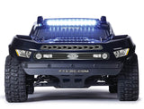 APACHE 1/10 BRUSHLESS TROPHY TRUCK RTR - BLUE