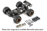 TRACER 1/16 4WD TRUGGY TRUCK RTR - GREEN