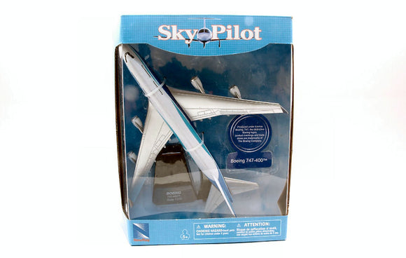 SKYPILOT PASSENGERS PLANES BOEING 747-400