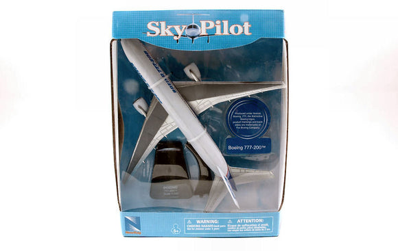 SKYPILOT PASSENGERS PLANES BOEING 777-200