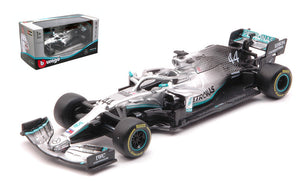 MERCEDES F1 W10 LEWIS HAMILTON 2019 N.44