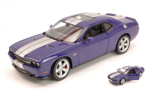 Dodge Challenger SRT Purple