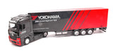 MERCEDES BENZ - ACTROS 2 GIGASPACE TRUCK YOKOHAMA TIRES 2016