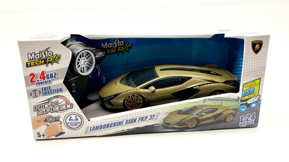 LAMBORGHINI SIAN RADIOCOMANDO 1:24