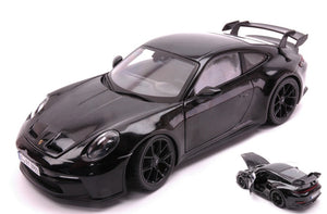 PORSCHE 911 GT3 2022 BLACK
