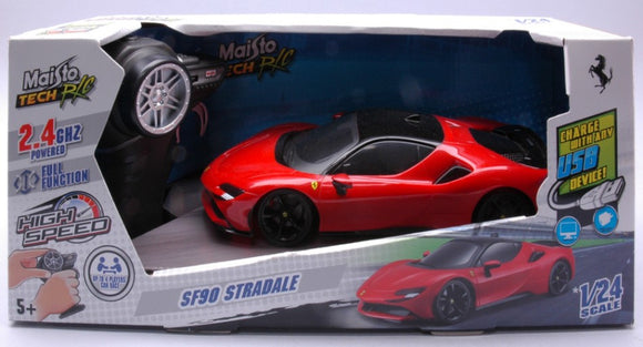 FERRARI SF90 STRADALE RADIOCOMANDO