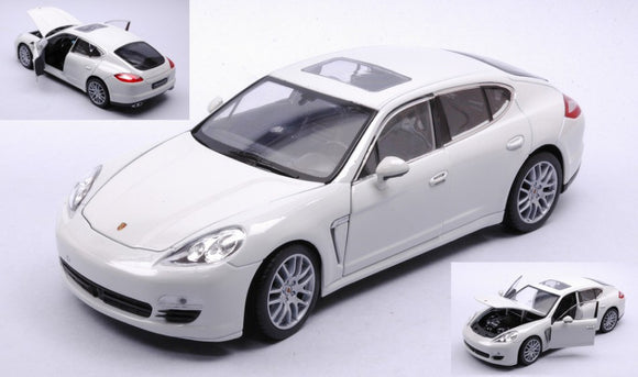 PORSCHE PANAMERA 2009 PEARL