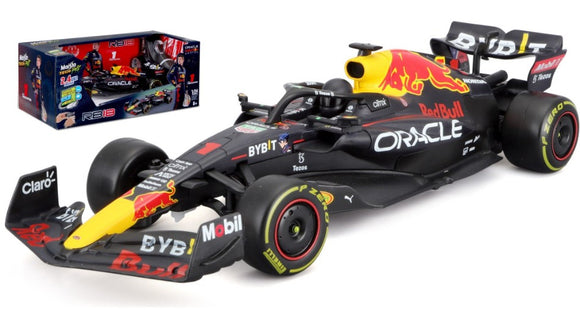 RED BULL RB18 N.1 MAX VERSTAPPEN 2022 GHZ RADIOCONTROL 1:24