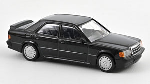 MERCEDES 190 2.3 - 16 1984 BLACK METALLIC