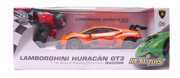 LAMBORGHINI HURACAN GT3
