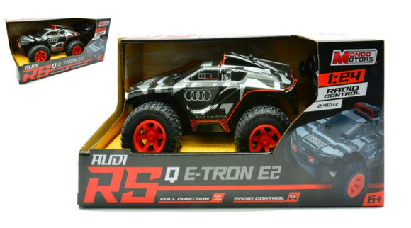 AUDI RS Q E-TRON E2 RADIOCOMANDO