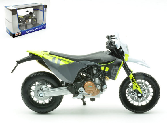 HUSQUARNA HUSKY 701 SUPERMOTO 2023 BLACK