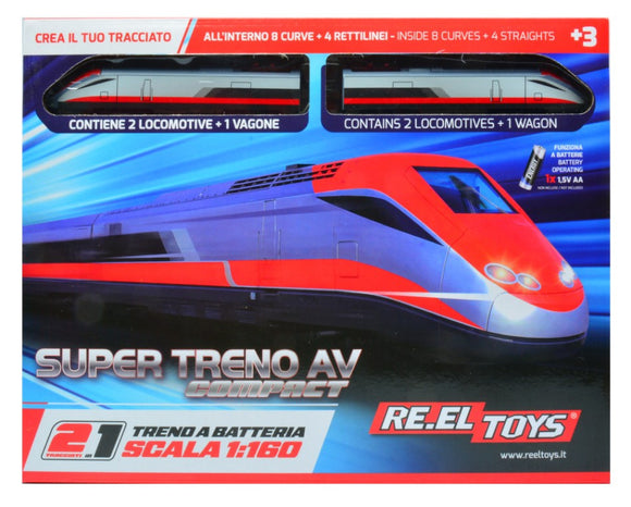 TRENO AV COMPACT