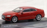 Audi A5 Coupe, tango red 2017