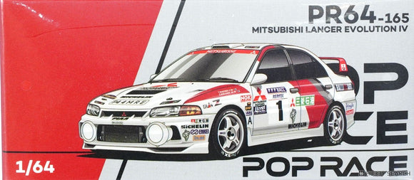MITSUBISHI - LANCER EVO IV