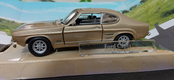 FORD CAPRI RS 2600
