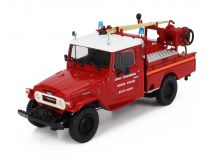 TOYOTA - LAND CRUISER BJ45 PICK-UP FIRE ENGINE