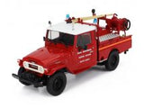 TOYOTA - LAND CRUISER BJ45 PICK-UP FIRE ENGINE