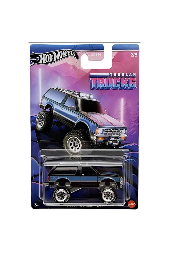 CHEVROLET BLAZER 4X4  TUBULAR TRUCKS