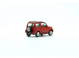 SUZUKI JIMNY JB43 1998 RHD RED