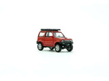 SUZUKI JIMNY JB43 1998 RHD RED