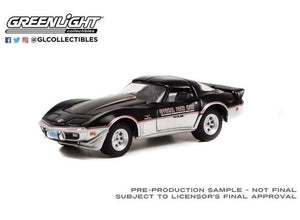 Chevrolet Corvette 1978 - 62nd Annual Indianapolis 500 Mile Race Official Pace Car,