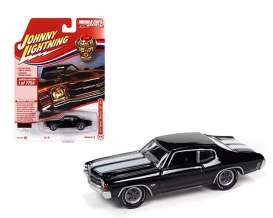 Chevrolet Chevelle SS 454 - 1971, black