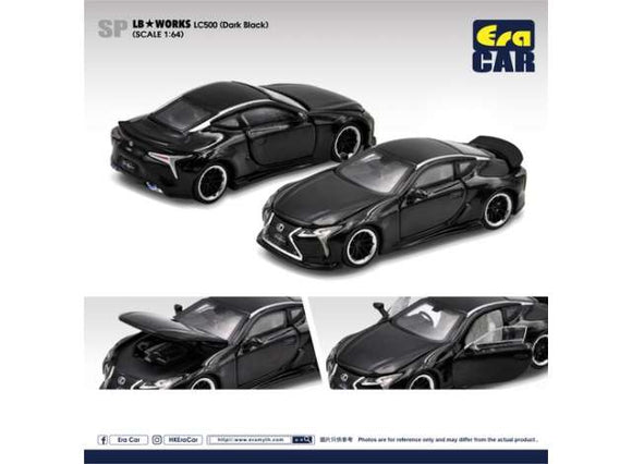 LB Works Lexus  LC500