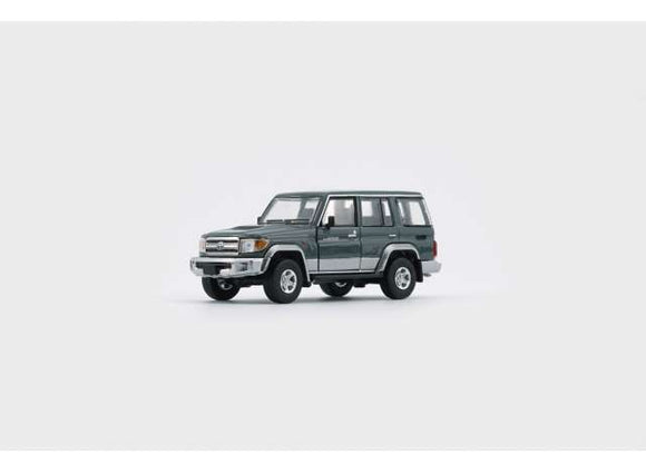 TOYOTA LAND CRUISER LC76  DARK GREY