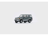 TOYOTA LAND CRUISER LC76  DARK GREY