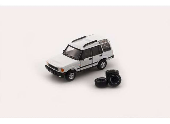 Land Rover Discovery 1 -1998