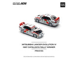 MITSUBISHI - LANCER EVO IV