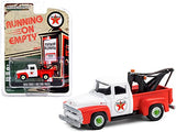 1956 F-100 Tow Truck Texaco Filling Station