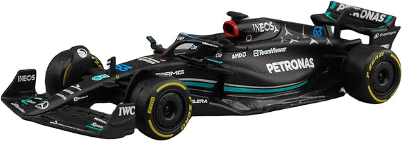 F1 W14 TEAM MERCEDES-AMG PETRONAS FORMULA ONE N 63