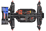 Team Corally - KAGAMA XP 6S - RTR - Blue - Brushless Power 6S - No Battery - No Charger