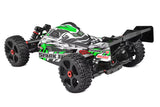 Team Corally - SPARK XB-6 - RTR - Green - Brushless Power 6S - No Battery - No Charger