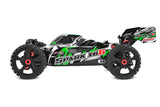 Team Corally - SPARK XB-6 - RTR - Green - Brushless Power 6S - No Battery - No Charger