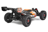 Team Corally - SYNCRO-4 - RTR - Orange - Brushless Power 3-4S - No Battery - No Charger