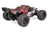 Team Corally - KAGAMA 4 - RTR - Red - Brushless Power 4S - No Battery - No Charger