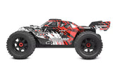 Team Corally - KAGAMA 4 - RTR - Red - Brushless Power 4S - No Battery - No Charger
