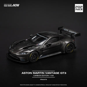 ASTON MARTIN GT3 -CARBON EDITION