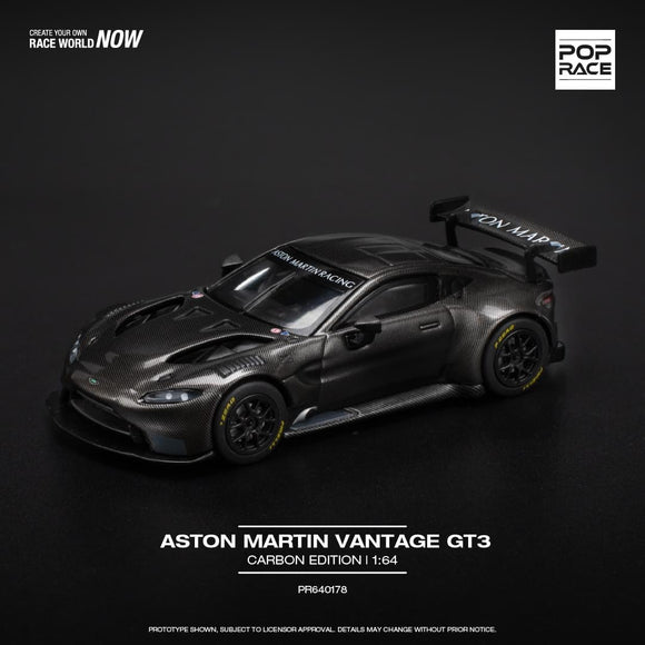 ASTON MARTIN GT3 -CARBON EDITION