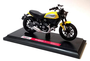 DUCATI - SCRAMBLER 2015