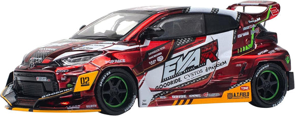 TOYOTA - YARIS GR EVA RT GOODRIDE