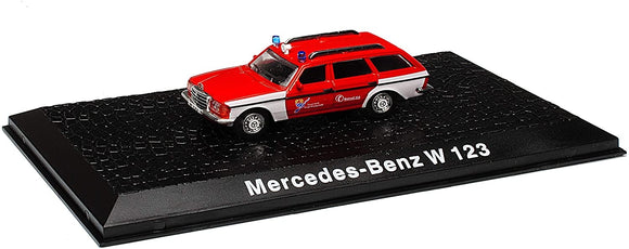 Mercedes-Benz W123, 1976