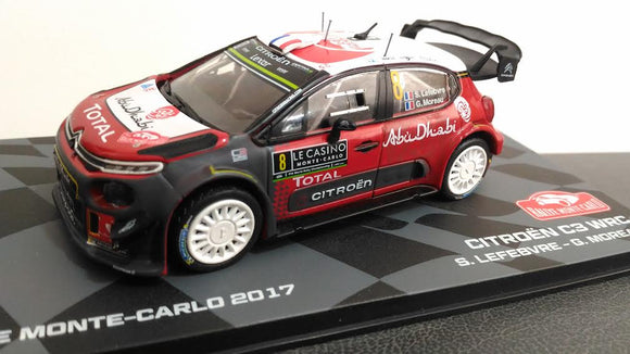 CITROEN DS 3 WRC